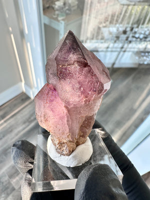 Aesthetic Brandberg Amethyst Cathedral