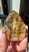 Amphibole Quartz from Itacambira, Brazil