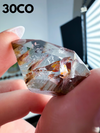 Purple Amphibole Quartz from Itacambira, Brazil • Choose Your Own!