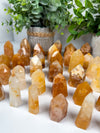 Golden Healer Towers From Brazil • Choose Your Own