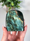 Labradorite Freeform From Madagascar