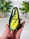 Labradorite Freeform From Madagascar