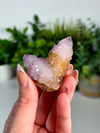 Spirit Quartz (aka Cactus Quartz) Specimen from South Africa