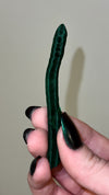 Malachite Stalactite from Shilu Mine, Yangchun County, Yangjiang, Guangdong, China