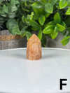 Golden Healer Towers From Brazil • Choose Your Own