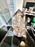 Smokey Fenster Quartz From Mt Goboboseb Namibia #7