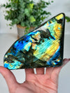 Labradorite Freeform From Madagascar