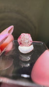 Scarlet Emerald (Red Beryl/Bixbite) from Thomas Range, Utah