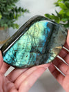 Labradorite Freeform From Madagascar