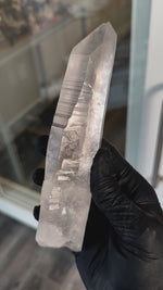 XL Diamantina Laser Quartz With Stepped Barcoding