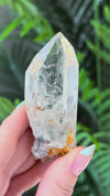 Blue Tara Quartz DT Specimen from Itacambira, Brazil