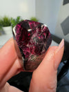 Rhodolite Garnet Freeform from India