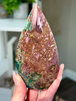 Ocean Jasper Flame Freeform #5