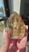 Amphibole Quartz from Itacambira, Brazil