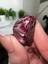 Rhodolite Garnet Freeform from India