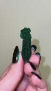 Malachite Stalactite from Shilu Mine, Yangchun County, Yangjiang, Guangdong, China