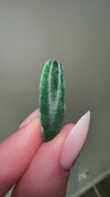 Malachite Stalactite from Shilu Mine, Yangchun County, Yangjiang, Guangdong, China