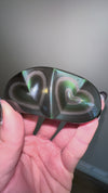 Rainbow Obsidian Freeform from Jalisco, Mexico