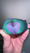 Rainbow Obsidian Freeform from Jalisco, Mexico