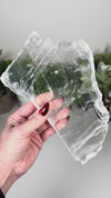 XL Water Clear Selenite From Utah