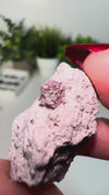 Scarlet Emerald on Rhyolite Matrix (Red Beryl/Bixbite) from Thomas Range, Utah