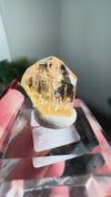 UV Reactive Imperial "Chrome" Topaz Specimen from Zambia • 3.44g