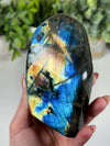 Labradorite Freeform From Madagascar