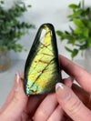 Labradorite Freeform From Madagascar