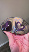 Rainbow Obsidian Freeform from Jalisco, Mexico