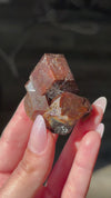 Andradite / Grossular Garnet Specimen from Daikon, Kayes Region, Mali