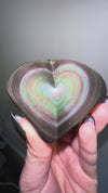 Rainbow Obsidian Freeform from Jalisco, Mexico