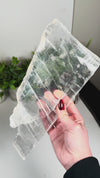 XL Water Clear Selenite From Utah
